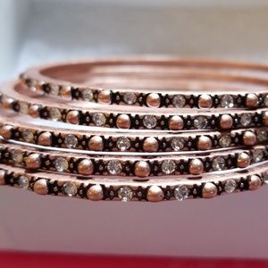Premier Designs Jewelry - Premier Designs - Rosie Bangles Premier Designs Jewelry - Premier Designs - Rosie Bangles